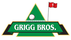 grass roots turf product logo