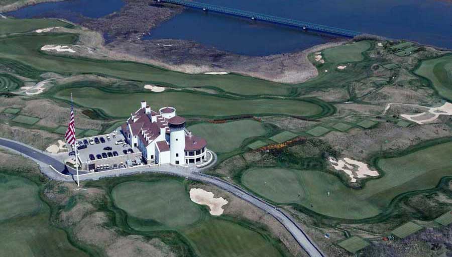 Bayonne Golf Club - Technical Tour